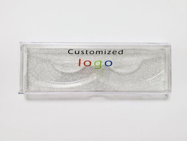 

3d mink eyelashes box only custom logo lashes individual false eyelashes eye lash bulk private label eyelash extensions packaging 9901138