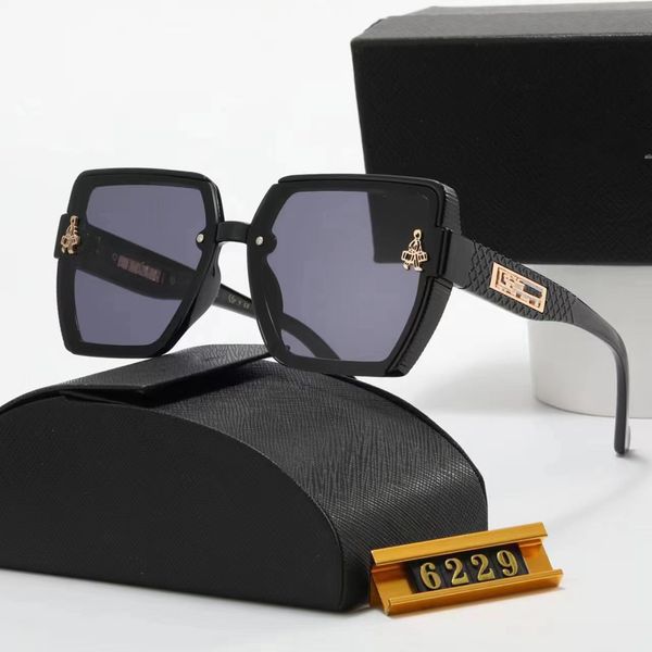 

fashion designer sunglasses luxury sunglasses womens mens goggle senior eyewear for women eyeglasses frame vintage metal sun glasses, White;black