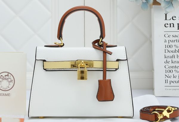 

6a fashion purse women totes shoulder bags cowskin genuine leather handbag scarf charm with shoulders straps