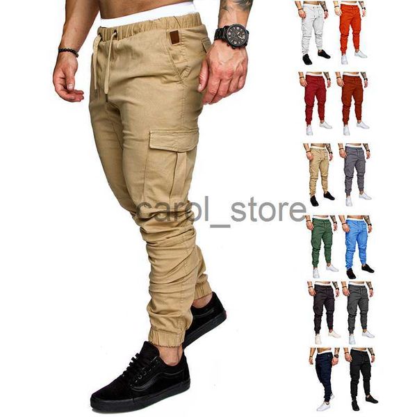 

men's pants men's swimwear casual men pants quality outwear sweatpants soft mens joggers men's trousers pantalones fashion bi, Black