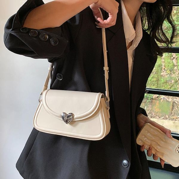

evening bags wallet for women pu leather shoulder bag small crossbody 2023 hit luxury handbags summer simple versatile 230803