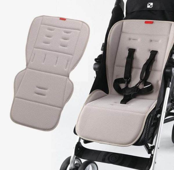 

breathable stroller accessories universal mattress in a stroller baby pram liner seat cushion accessories four seasons soft pad6244536