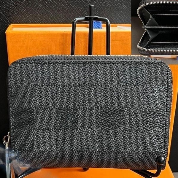 

clutch bags card holder mens wallet designer bag purse luxury purse floral genuine leather appliques zipper interior zipper pocket vintage b