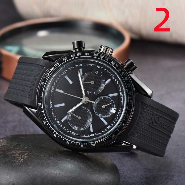 

watches quartz watch platform oujia super 6 pin quartz watch, Silver