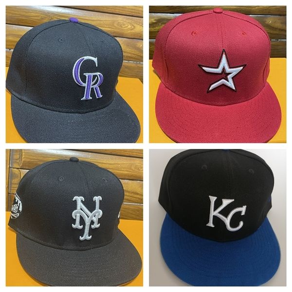 

ball caps original fitted flat hat hip hop trucker dad full closed hat for men and women summer winter 230803, Blue;gray