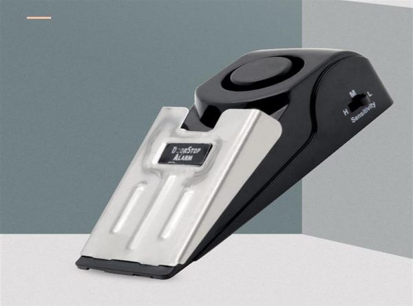 

epacket door salarm indoor alarm wireless stainless steel lid adjustable highmediumlow sensitivity310t2087163