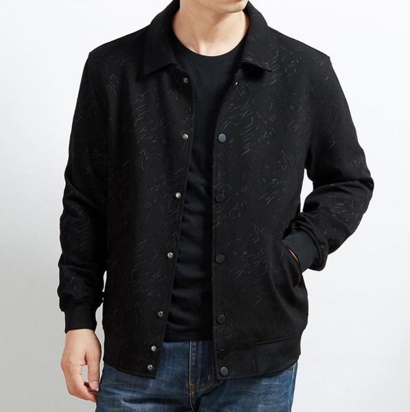 

men039s jackets 8xl 2021 baseball jacket men spring autumn casual solid fashion slim zipper bomber overcoat mens thin pilot3392189, Black;brown