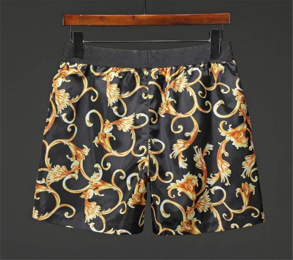 

men swimming trunks waterproof fabric runway trousers summer beach pants mens board shorts men surf shorts6786444