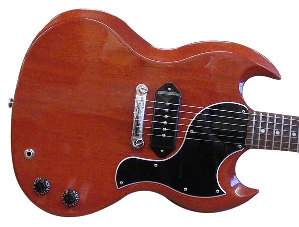 

sg junior electric guitar as same of the pictures