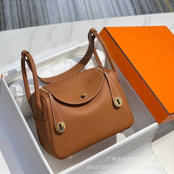 

9a original edition h ermes lindiss bags online shop familys new 2022 lindi lindi cowhide mini doctors bag singleshoulder crossbody porta wi