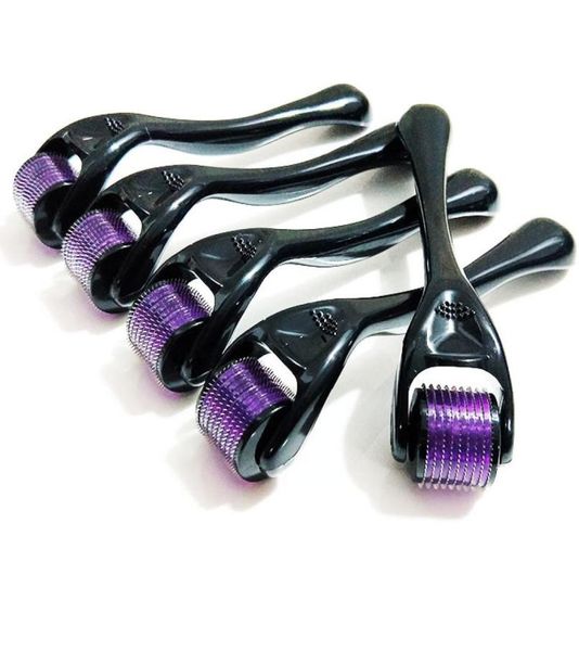 

factory whole face beauty disposable titanium microneedle 540 micro needle therapy derma roller dermoroller mesoroller for hai6300920