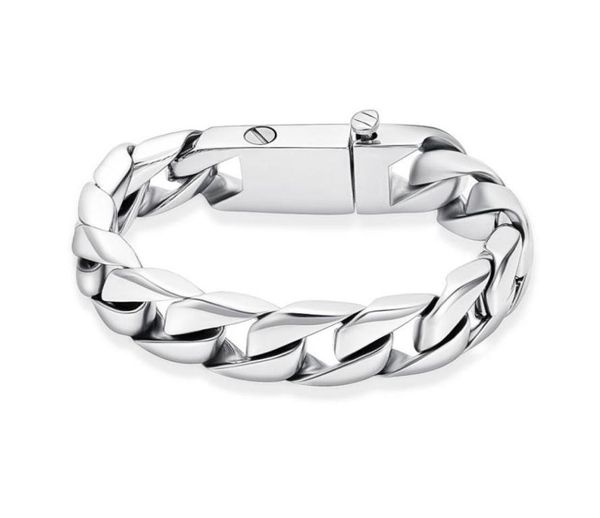 

k001 cremation urn bracelet for ashes stainless steel memorial chain bracelet for ashes keepsake bangle jewelry67850688970240, Black