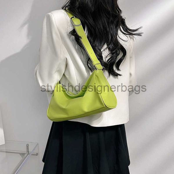 

shoulder bags leisure commuter crossbody bag small boston bag women's spring 2023 new fashion simple large capacity shoulder bagstylish