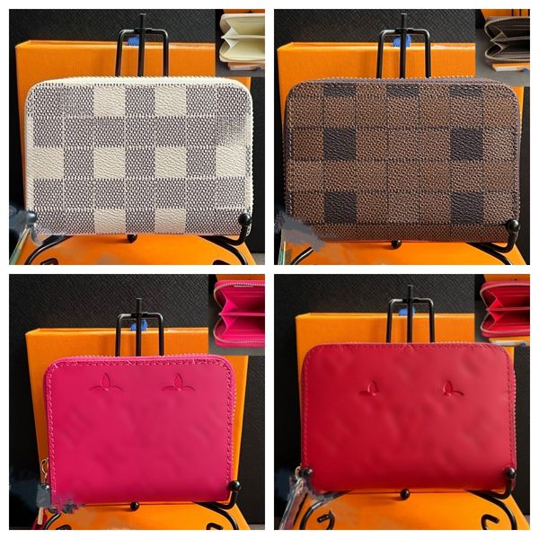 

clutch bags designer bag mens wallet card holder designer wallet purse pink bag zipper return to the ancients luxury purse real leather desi