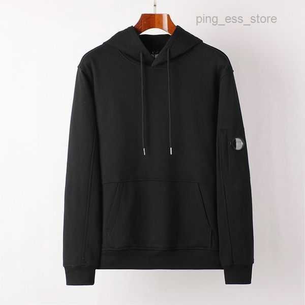 

brand designers hoodies cotton cp hoodie size m-2xl 49, Black