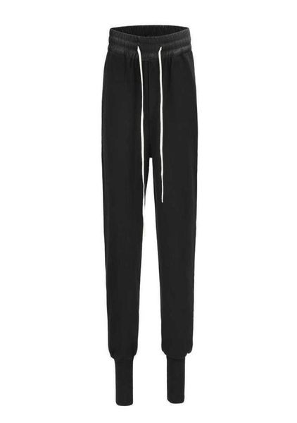 

men039s pants high street drawstring leggings012345671441583, Black