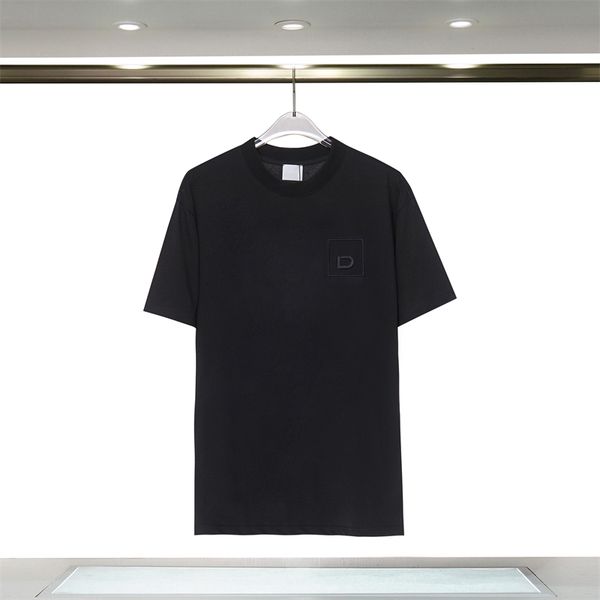 

men s women designer t shirts short summer fashion casual with brand letter designers t-shirt sautumn sportwear men asiam-3xl #k8, White;black