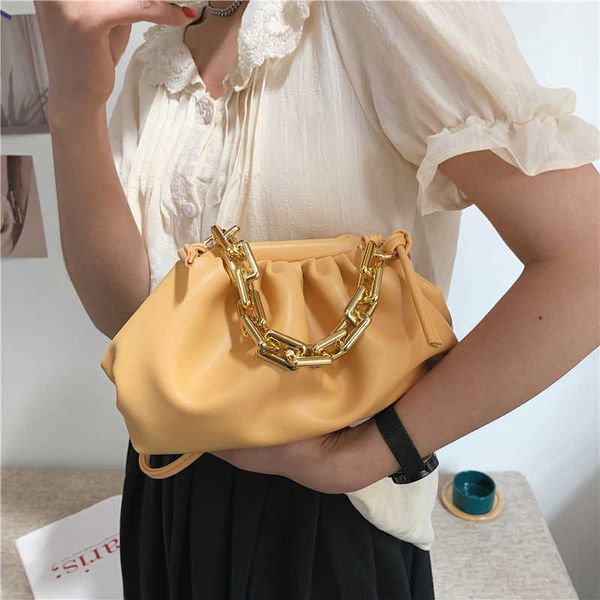 

abottegas tote bag vneta jodie mini teen intrecciato designer bag fashion crossbody bag women's chain one shoulder underarm cloud bag