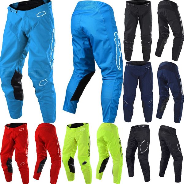 

2023 new motorcycle downhill pants moto cycling racing trousers motocross men's off road long pants for outdoor sports enthusiasts
