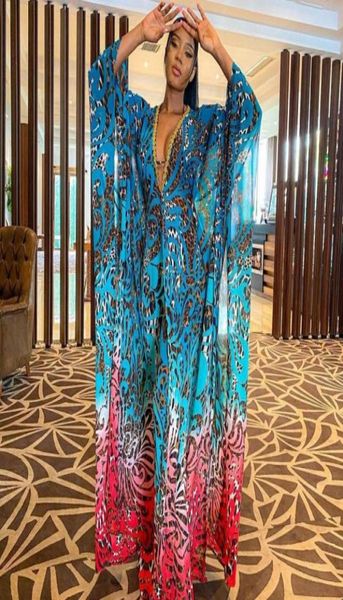 

ethnic clothing 2 piece set women africa clothes 2021 african dashiki fashion two suit long wide pants party plus size for 1623525, Red
