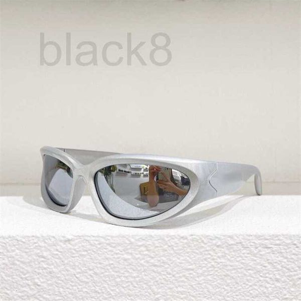 

sunglasses designer paris future science and technology concave fashionable male star ins sunglasses female bb0157 lgvz, White;black
