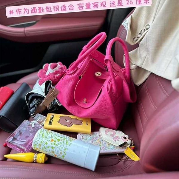 

lindys designer totes h ermess bags 5a genuine leather togo leather cowhide doctor shoulder crossbodywith h logo qq d4dv