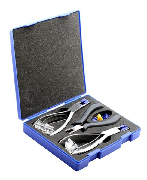 

eyeglasses frame repair tool disassembly kit with case silhouettes fix gear5023707