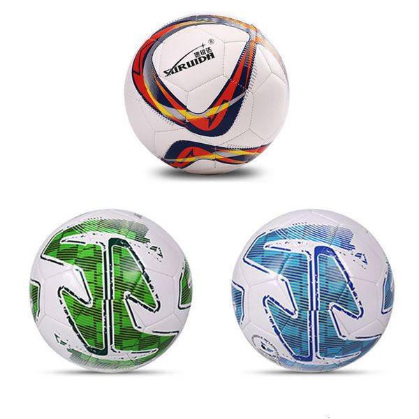 

balls latest soccer ball standard size 5 and size 4 machine stitched pu football indoor outdoor lawn match sports training ball 230803