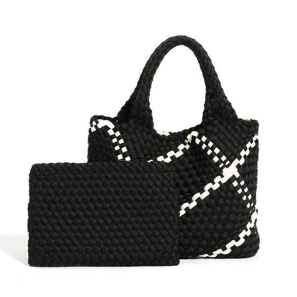 

abottegas tote bag vneta jodie mini teen intrecciato designer handwoven large capacity shoulder bag for women's casual trendy mother to