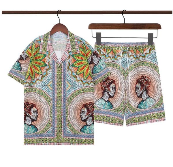 

casablanca mens shirt dress shirt slim fit casablanc shirts men designer casual clothing uality designer shirt, White;black