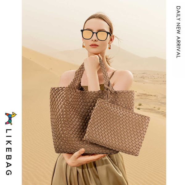 

abottegas tote bag vneta jodie mini teen intrecciato designer business commuting tote bag woven large capacity handbag fashion woven