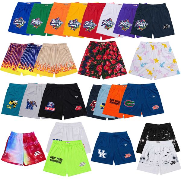 

ee summer shorts board shorts sports shorts quick-dry new york city men's and women's basketball pants casual sports mesh sports s, White;black