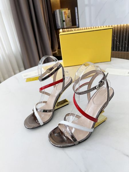 

designer sandal for women calfskin leather black white beach flat sandals lady flip flops famous 0804