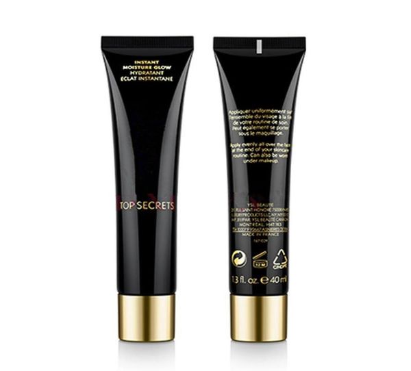 

40ml t0p 5ecret5 face foundation primer instant moisture glow liquid waterproof fond de teint moisturizer kit3253870