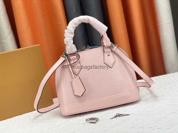 

classic tote bag clutch mm wild at heart neo alma pm handbag purse women fashion water ripple epi shoulder bags multi pochette accessories l