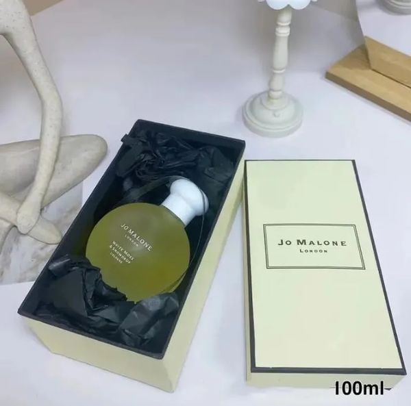 

2023 designer classical latest designer malone white moss and snowdrop 100ml perfume eau de parfum spray cologne parfum fragrance for men wo