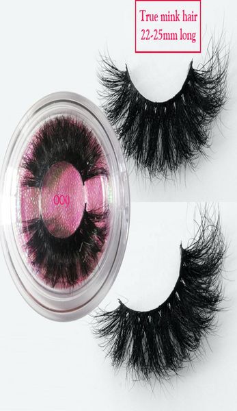 

25mm long mink lashes 3d mink hair false eyelashes crisscross wispy cross fluffy 22mm25mm lashes extension handmade eye makeup t4699244