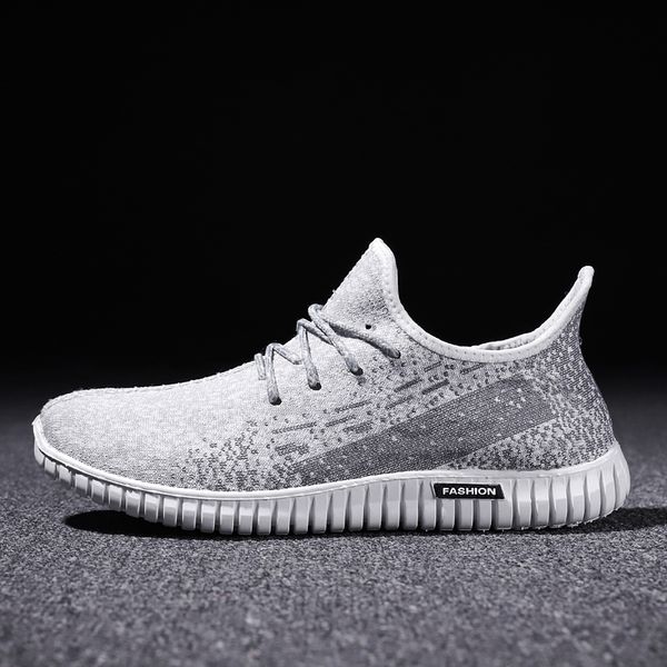 

fashion new casual shoes factory wholesale retail outdoor hiking shoes black and grey deisgner men sports shoes mesh breathable platform spo
