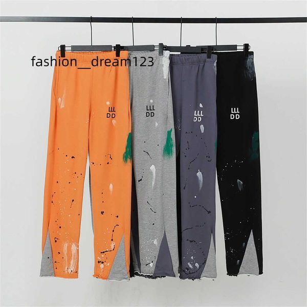 

men's plus size pants padded sweatpants for cold weather winter men jogger pants casual quantity waterproof cotton 43532f, Black;brown