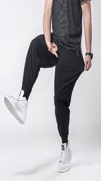 

new men039s sports pants 6xl 7xl 5xl joggers men big size male fitness large size trousers men plus casual pant7837385, Black