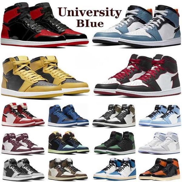 

1 basketball shoes men women bred patent starfish rebellionaire royal toe obsidian pine lucky green bordeaux brotherhood chicago shadow dark