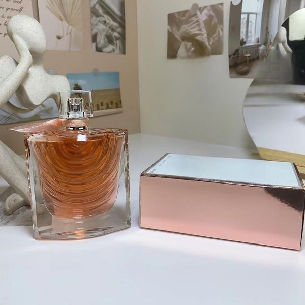 

women's classic perfume 100ml, crystal sunshine rich iris female fragrance