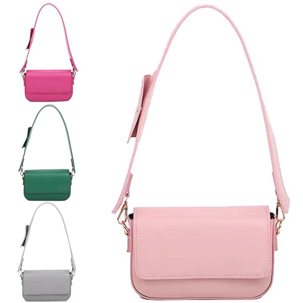 

wallets totes clutch mens hobo bag luxurys designer crossbody women genuine leather fashion hand flap bags envelope with shoulder straps whi