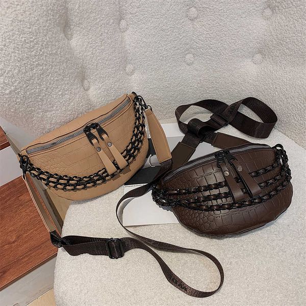 

hbp crossbody bags evening bag waterproof pockets novelty girls pochete waist travel phone anti theft organizer summmer fanny pack 220811
