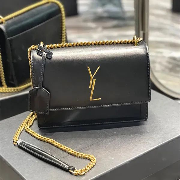 

womens mens weekender sunset crossbody designer bags messenger envelope genuine leather chain bag luxury tote handbag shoulder famous clutch