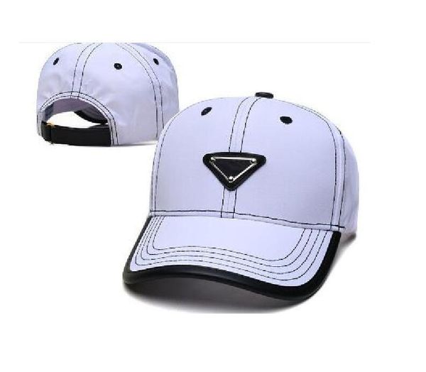 

men's baseball cap designer casquette caps embroidered women's cap running outdoor hip-hop classic sunshade 19 colors available, Blue;gray