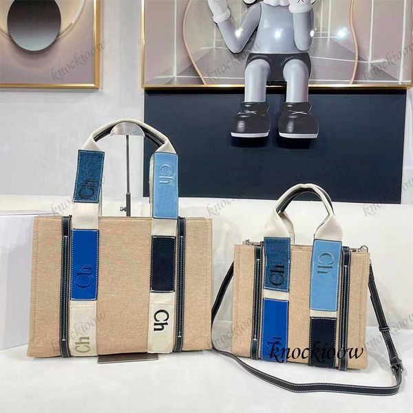 

luxury large capacity handbag splicing color letters designer bag the tote bag crossbody bag luxurys handbags bags designer women bag luxury