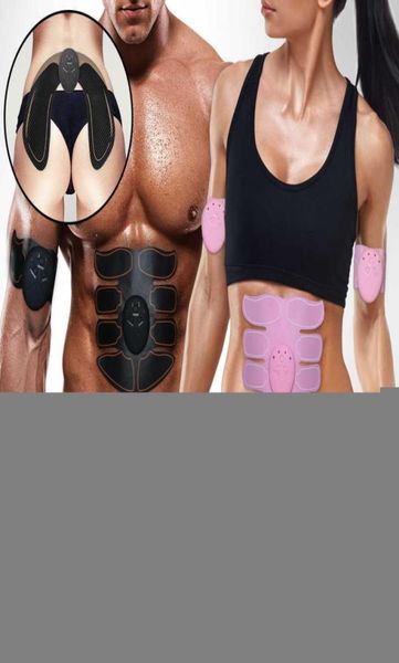

batteryrecharge abdominal belt electrical ems muscle stimulation buttocks hip fitness bodybuilding slimming massage abs trainer8318605