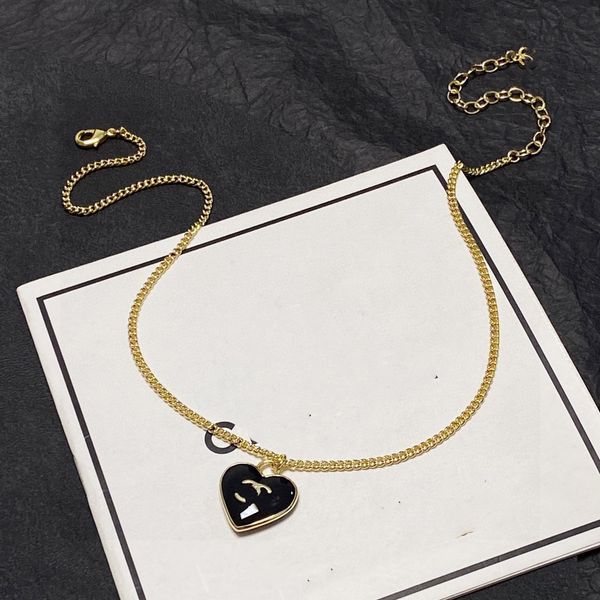 

designer ccity pendant necklaces for women luxury pearl pendants retro jewelry chain fashion accessories ds2014, Silver