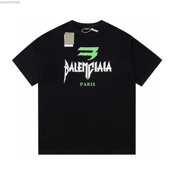 

23 new flaw logo short sleeve letter printed men's comfortable oversize trend tshirts, White;black